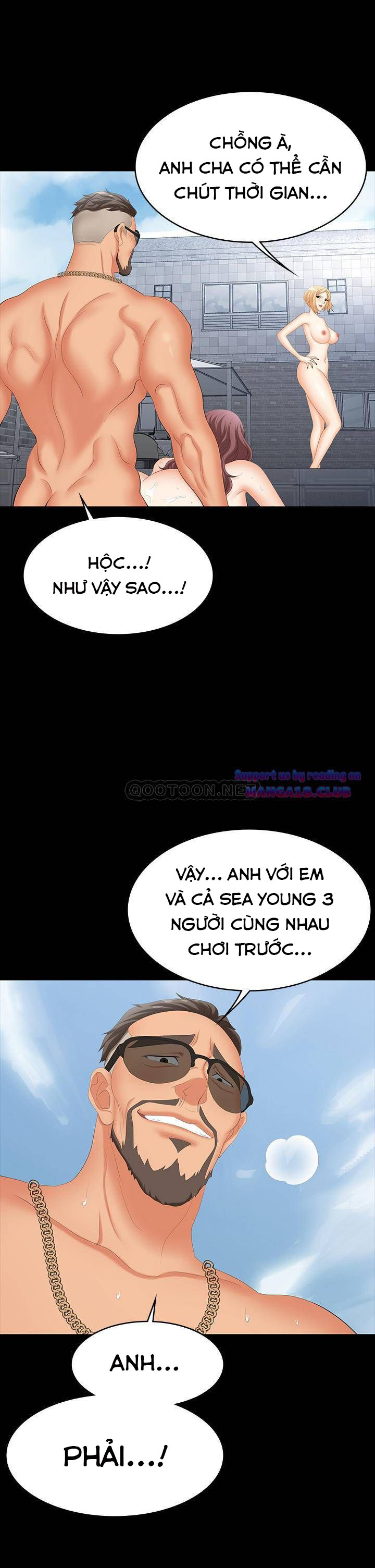 Đổi Vợ Chapter 78 - Trang 34