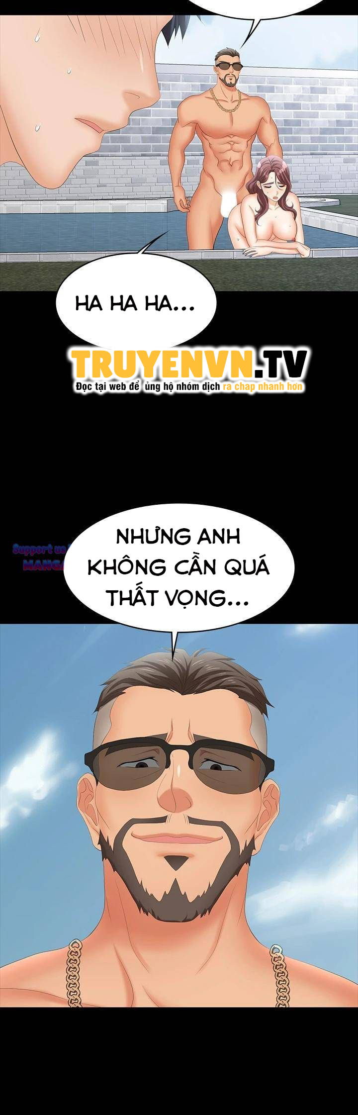 Đổi Vợ Chapter 78 - Trang 41