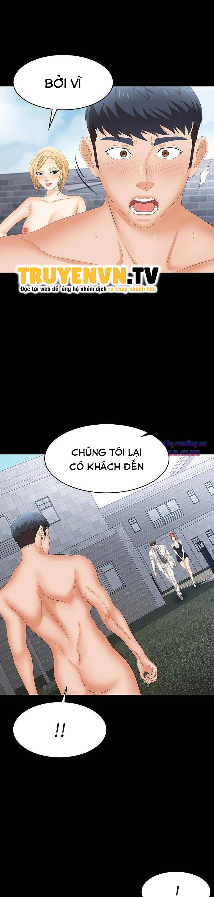 Đổi Vợ Chapter 78 - Trang 44