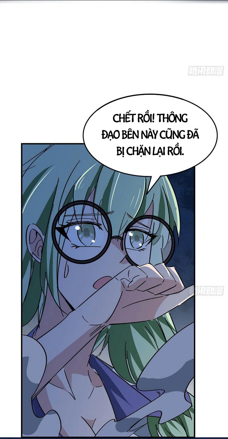 Giải Thoát 99 Nữ Chính Ở Mạt Thế Chapter 87 - Trang 32