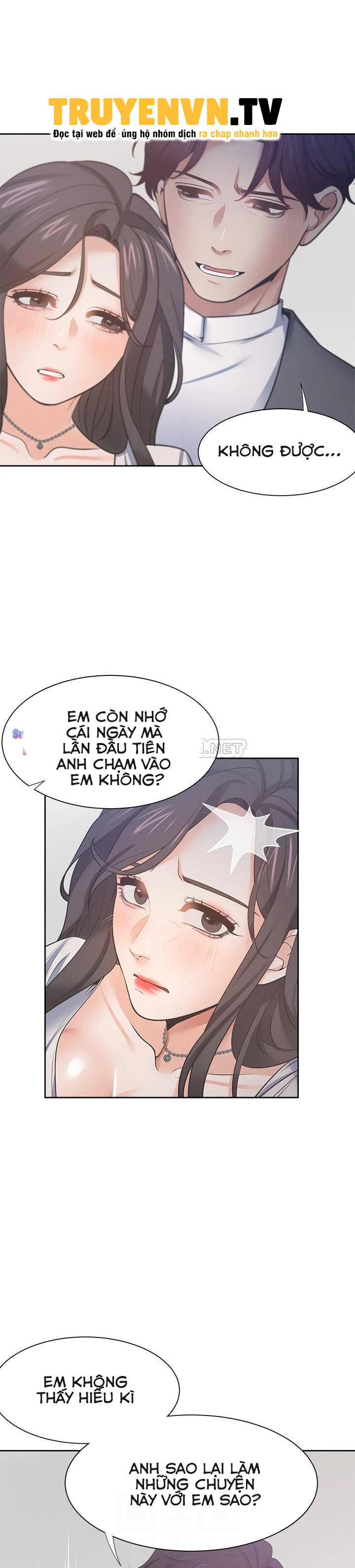 Khát Tình Chapter 61 - Trang 10