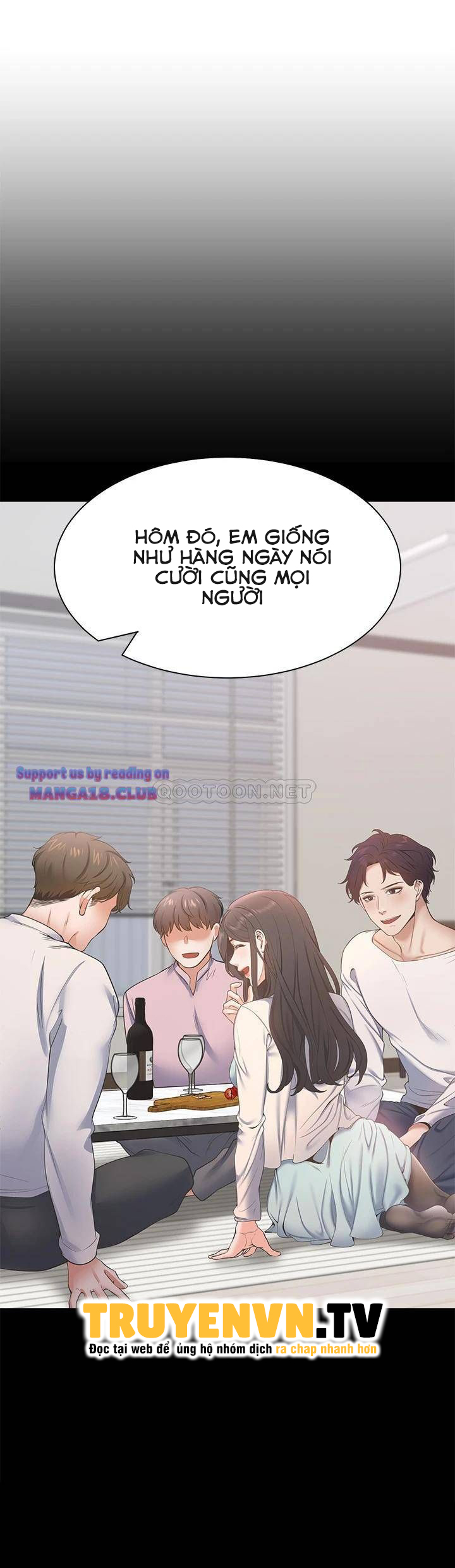 Khát Tình Chapter 61 - Trang 12