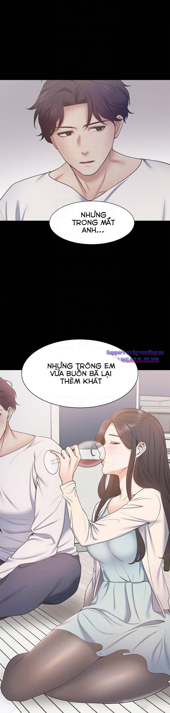 Khát Tình Chapter 61 - Trang 13