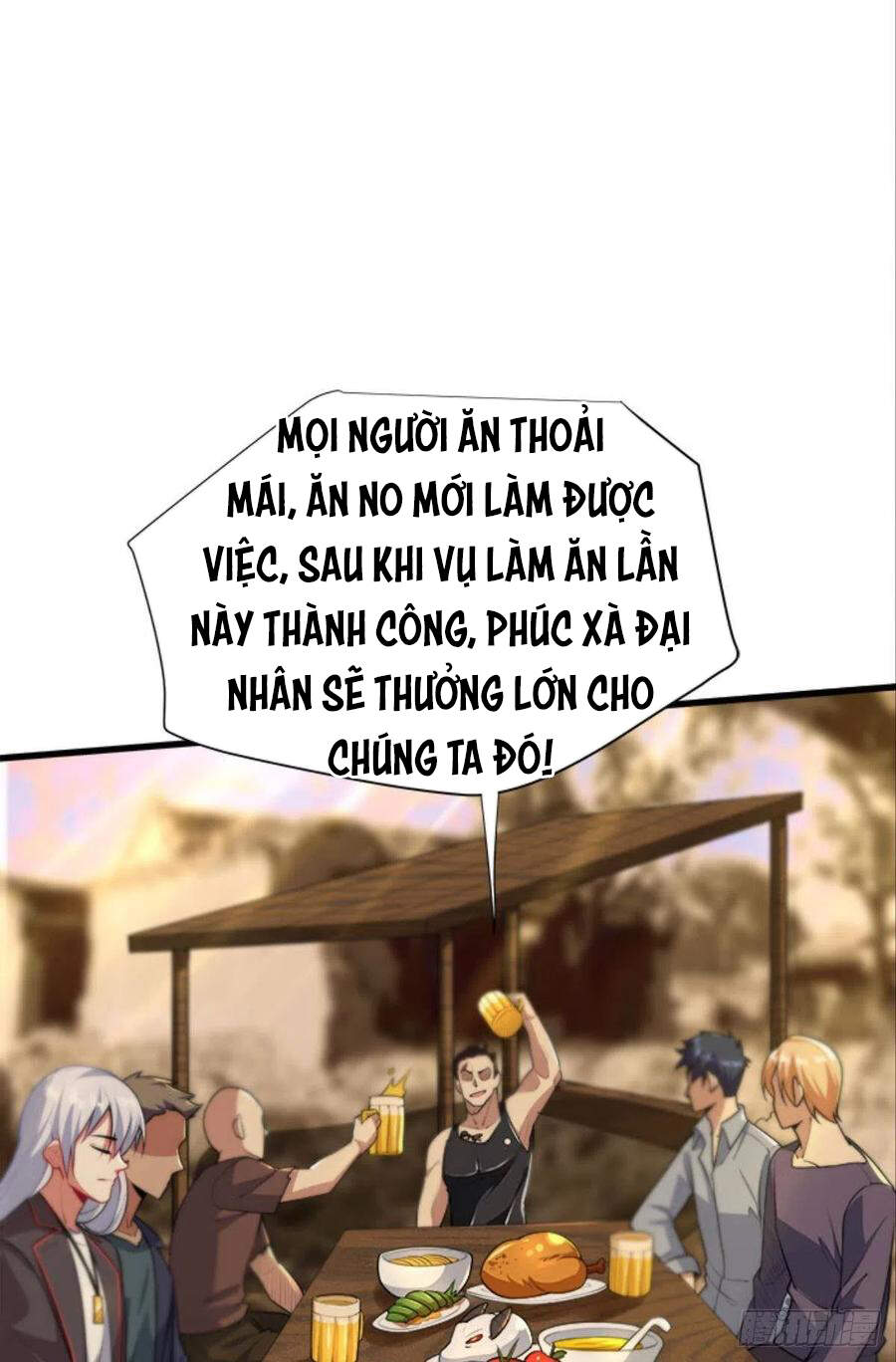 Mạt Thế Thần Tài Chapter 38 - Trang 20