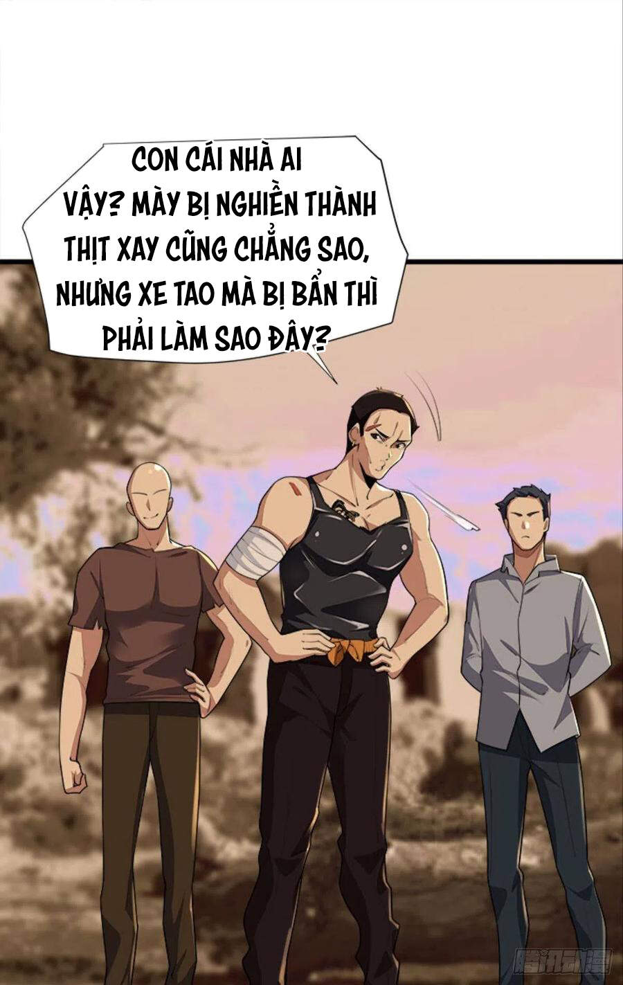 Mạt Thế Thần Tài Chapter 38 - Trang 9