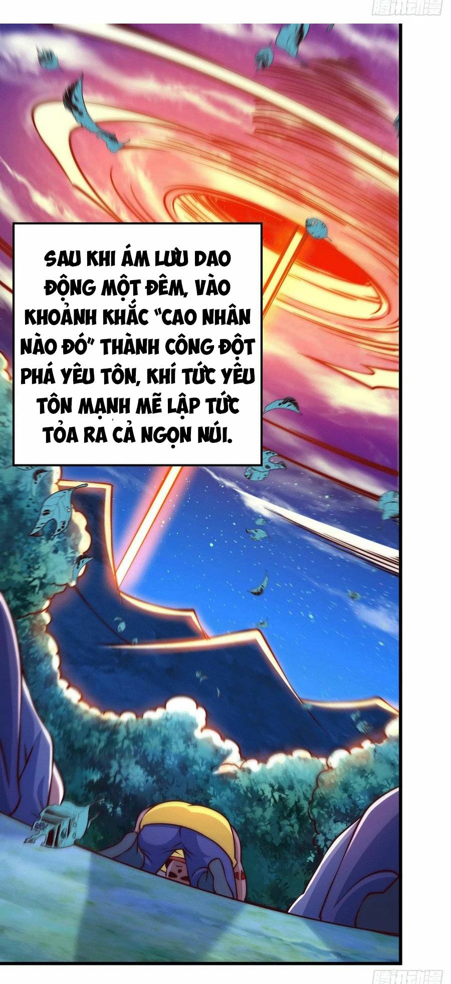 Người Trên Vạn Người Chapter 60 - Trang 3