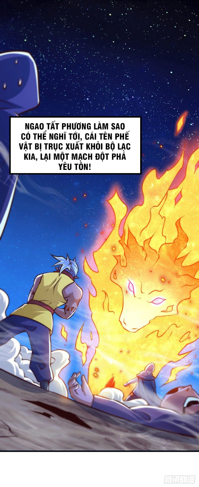 Người Trên Vạn Người Chapter 61 - Trang 2