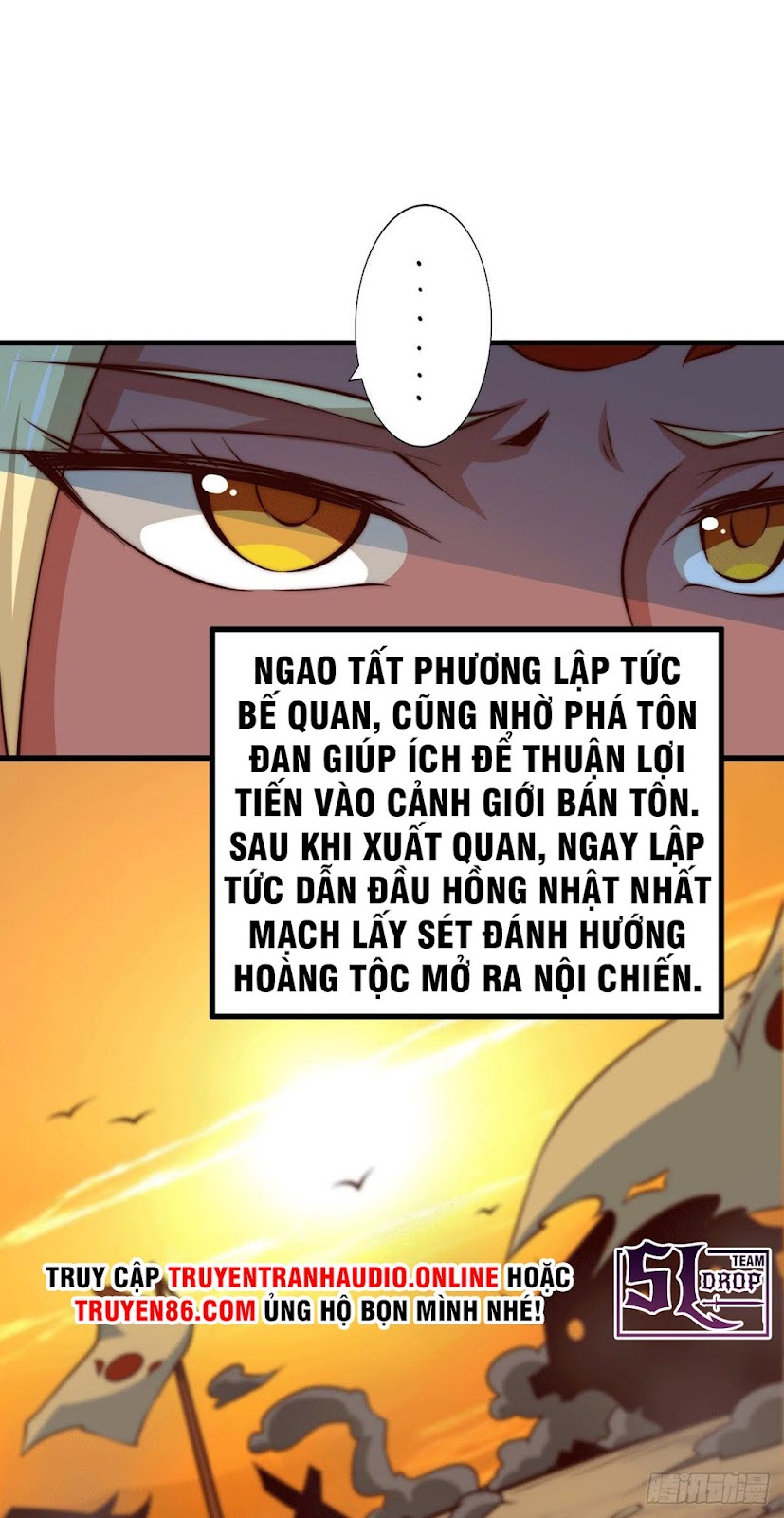 Người Trên Vạn Người Chapter 61 - Trang 29