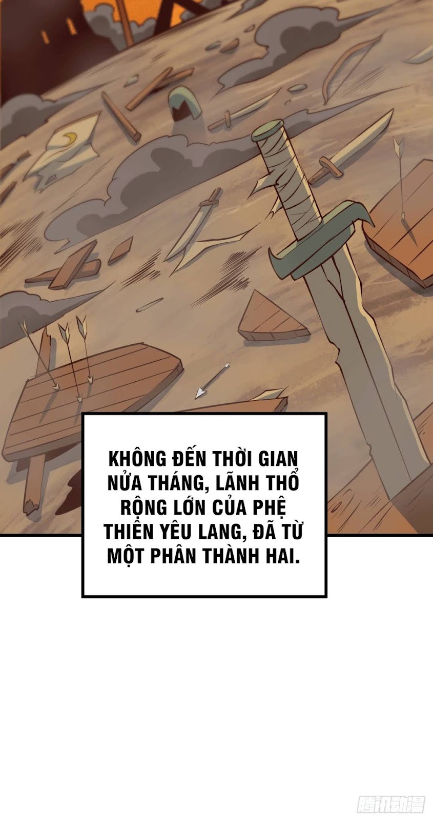 Người Trên Vạn Người Chapter 61 - Trang 30