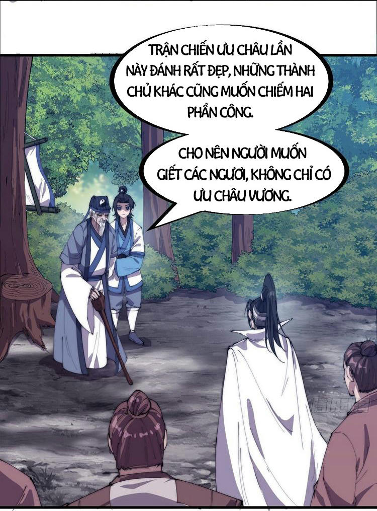 Ta Có Một Sơn Trại Chapter 171 - Trang 24