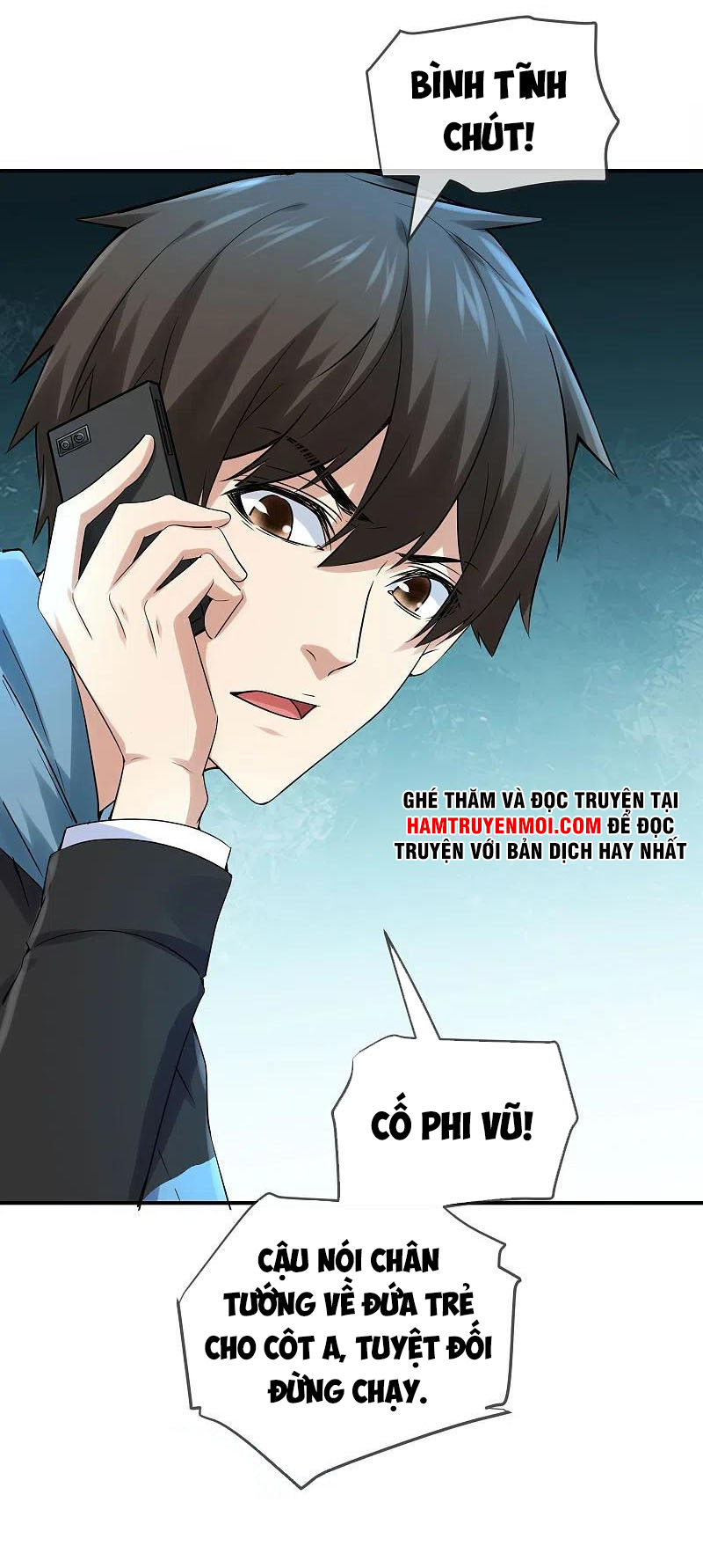 Ta Có Một Tòa Nhà Ma Chapter 162 - Trang 27