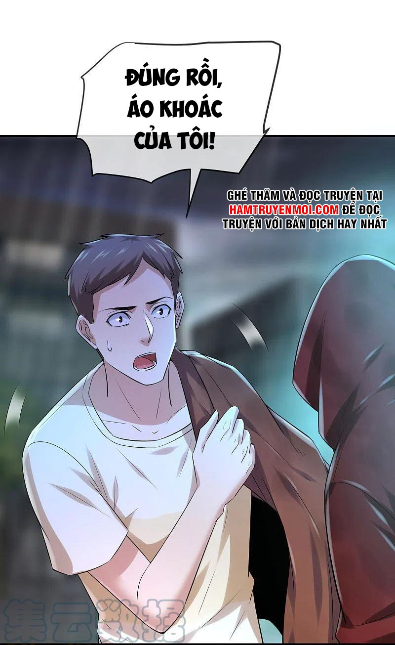 Ta Có Một Tòa Nhà Ma Chapter 162 - Trang 33