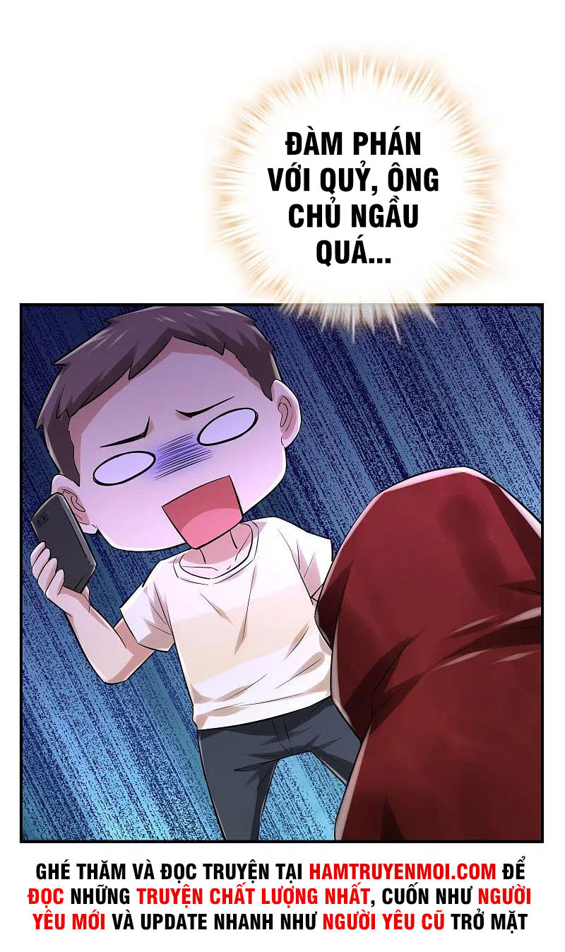 Ta Có Một Tòa Nhà Ma Chapter 162 - Trang 38