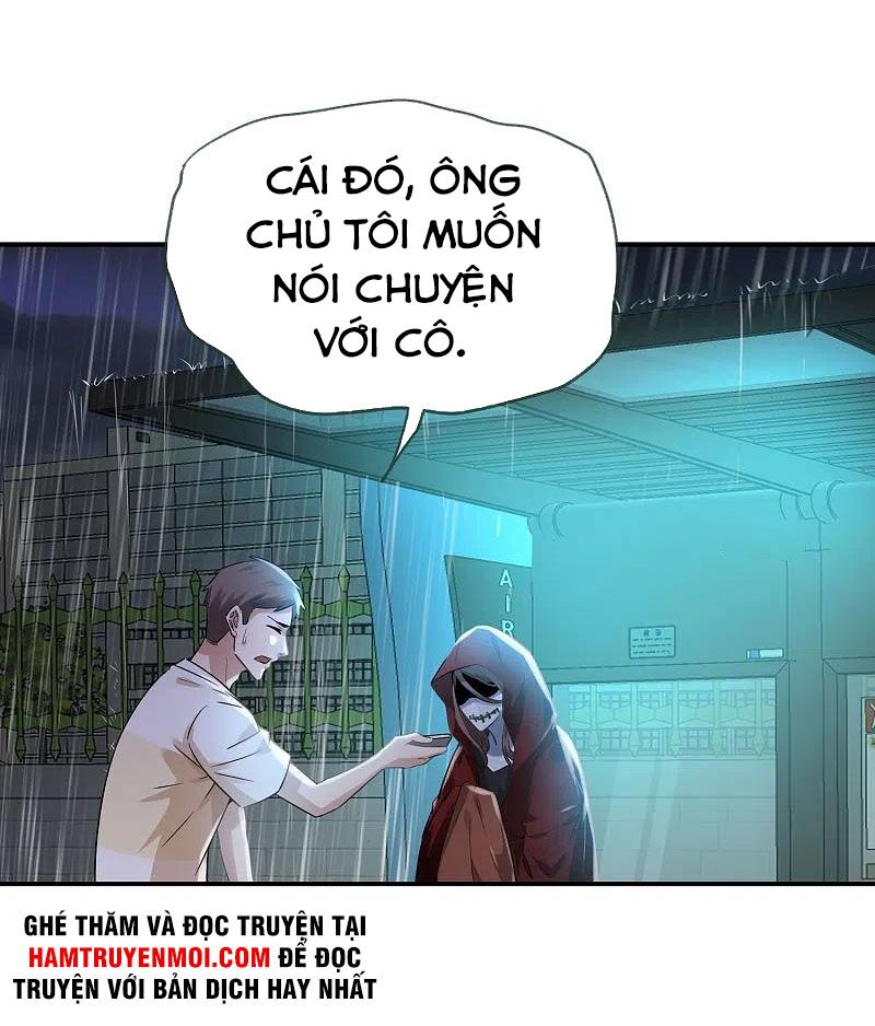 Ta Có Một Tòa Nhà Ma Chapter 163 - Trang 1