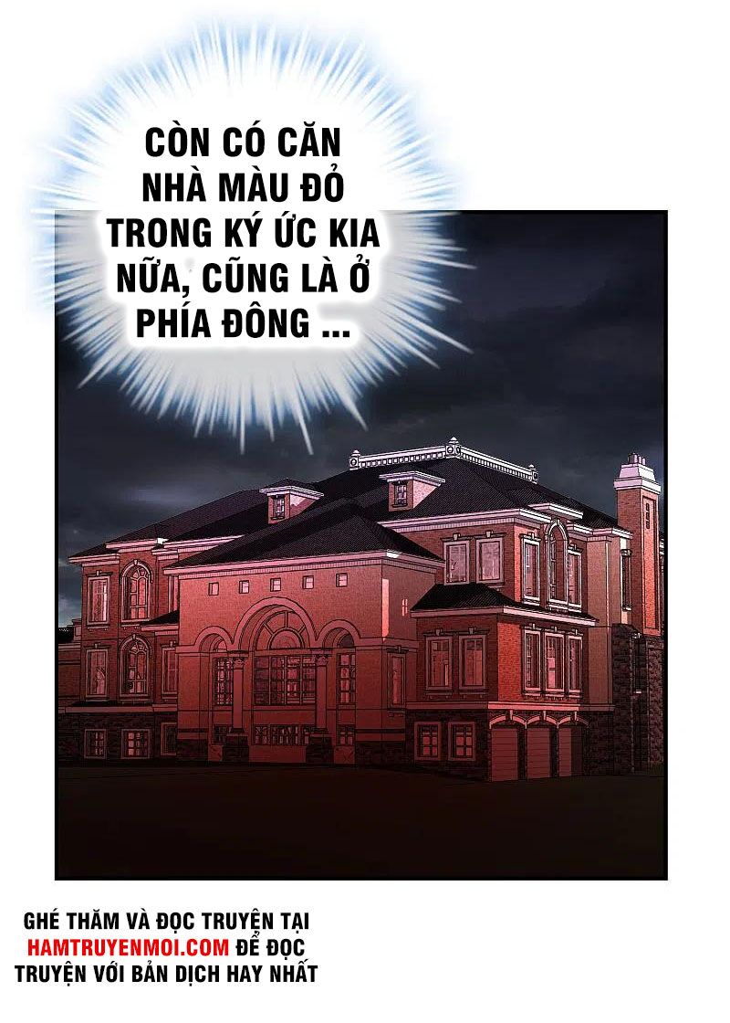 Ta Có Một Tòa Nhà Ma Chapter 163 - Trang 13