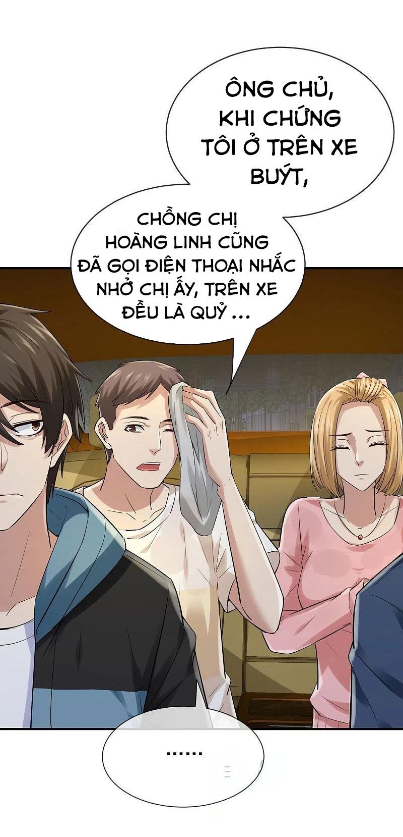 Ta Có Một Tòa Nhà Ma Chapter 163 - Trang 22