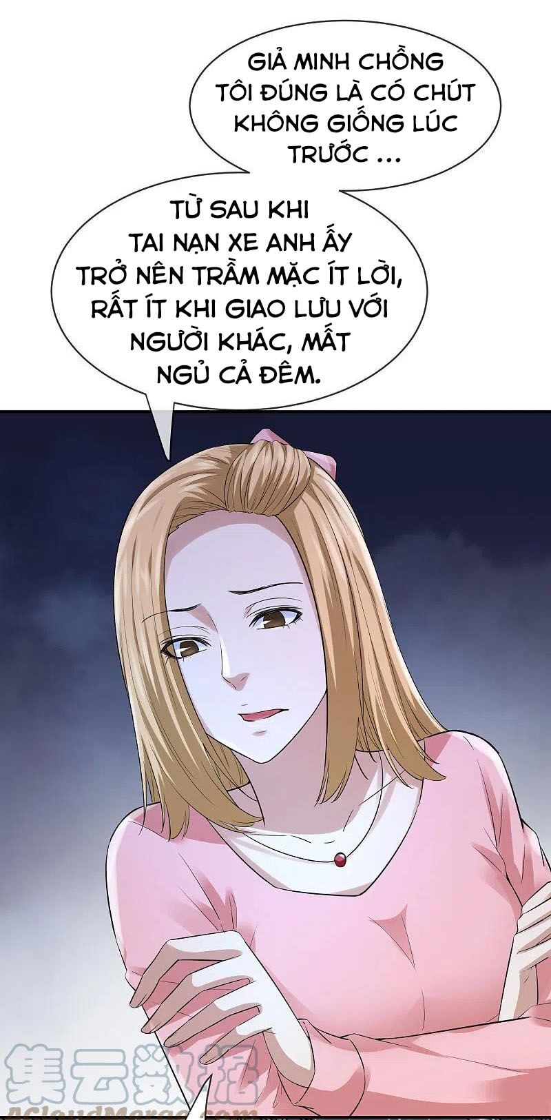 Ta Có Một Tòa Nhà Ma Chapter 163 - Trang 24