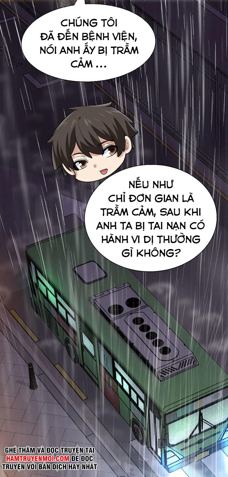 Ta Có Một Tòa Nhà Ma Chapter 163 - Trang 25