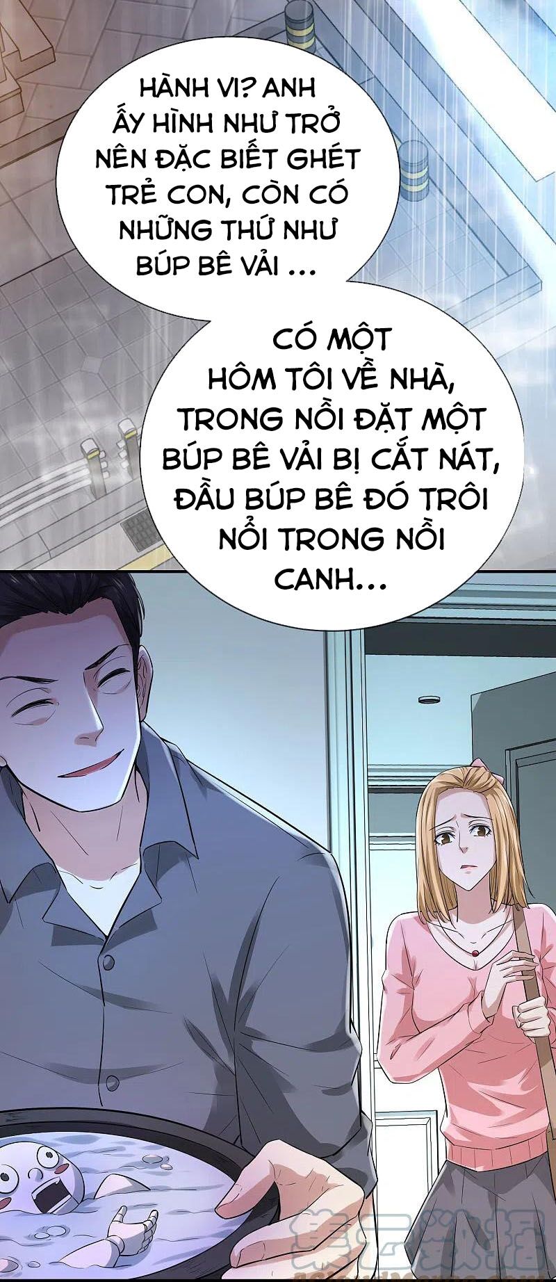 Ta Có Một Tòa Nhà Ma Chapter 163 - Trang 26