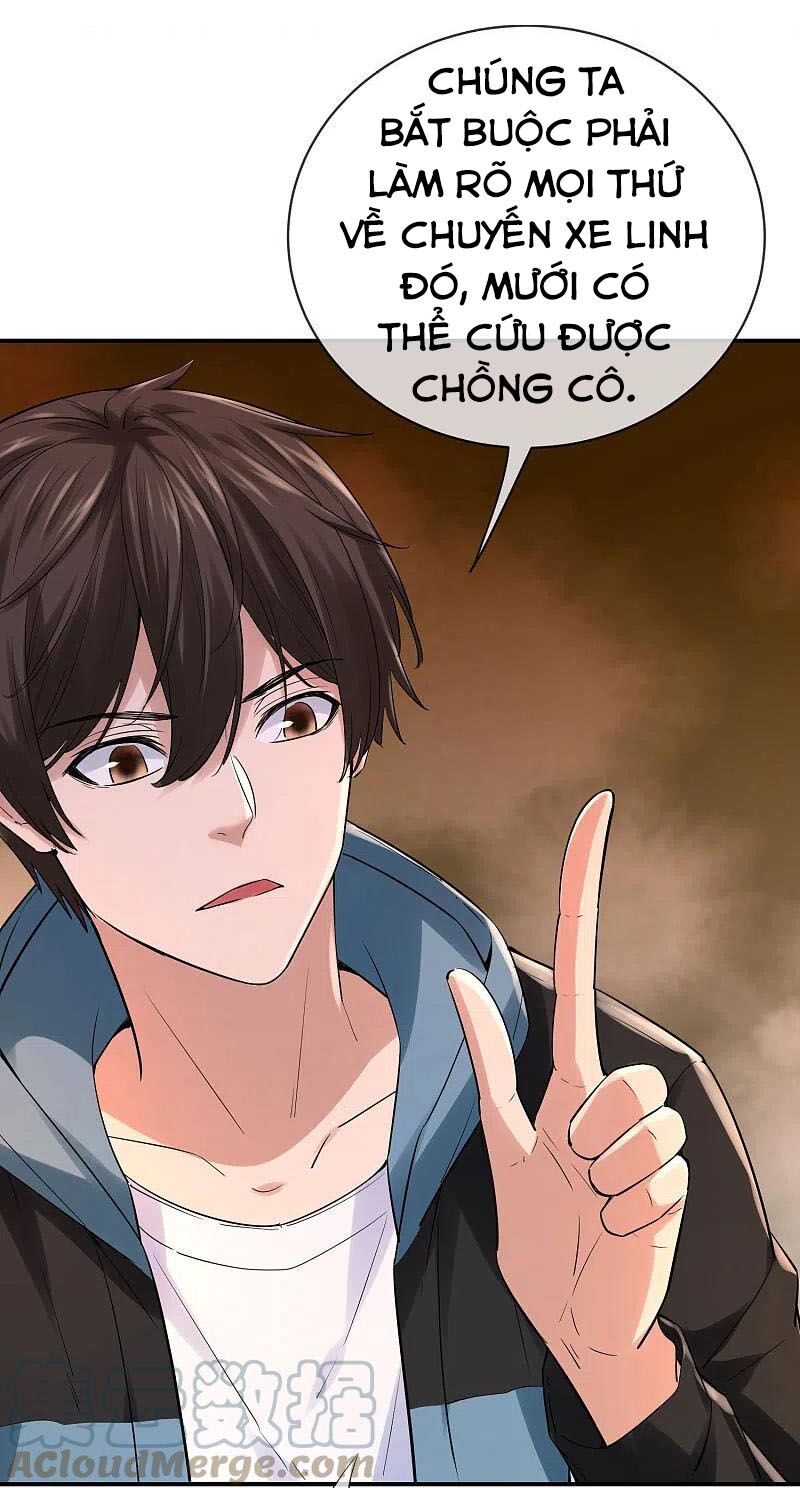 Ta Có Một Tòa Nhà Ma Chapter 163 - Trang 33