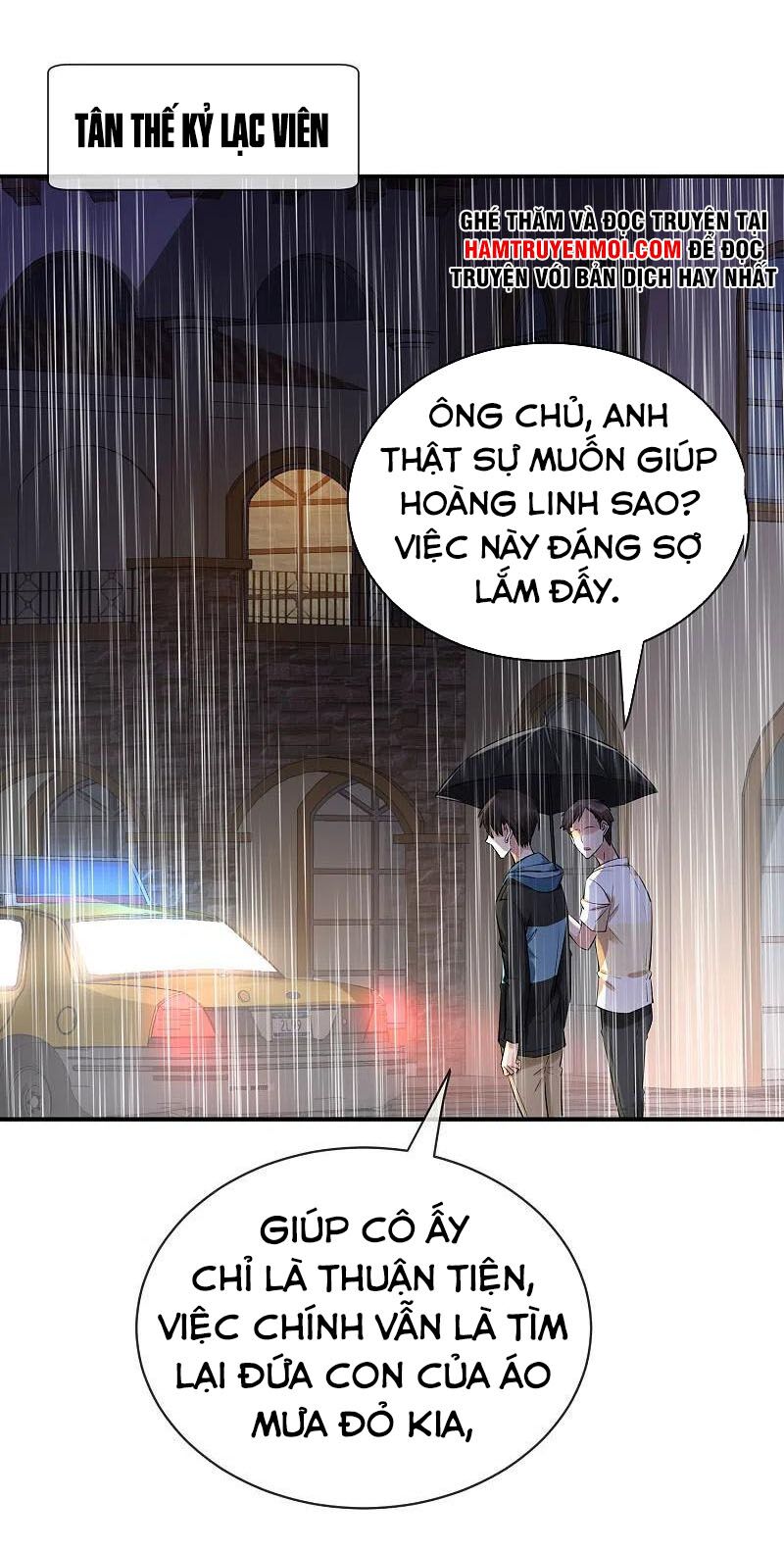 Ta Có Một Tòa Nhà Ma Chapter 164 - Trang 1