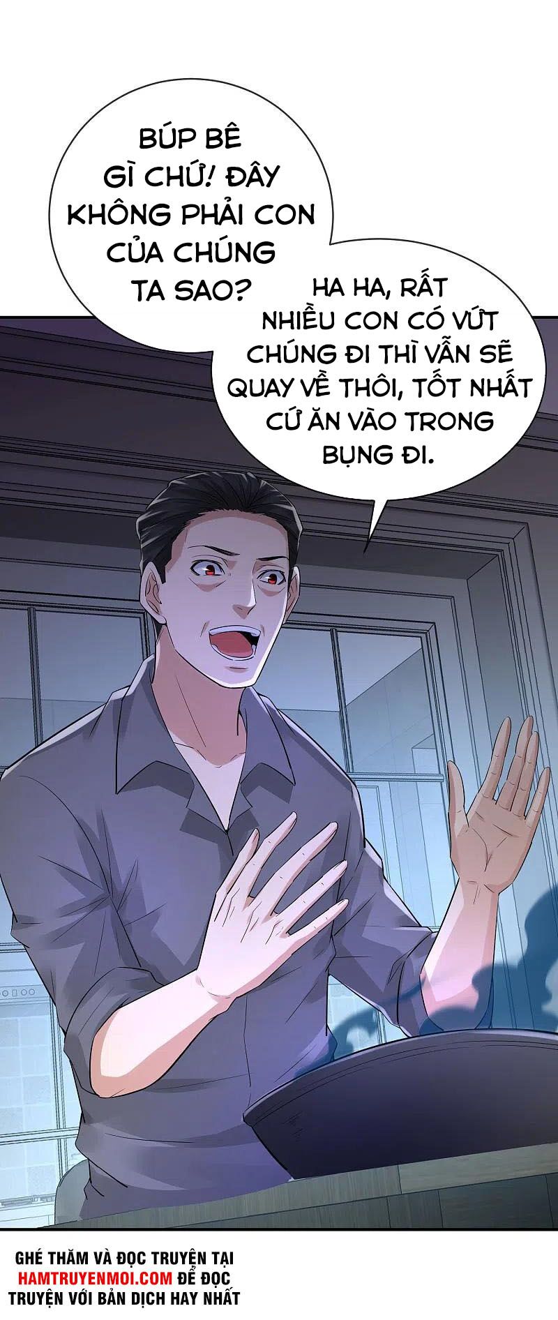 Ta Có Một Tòa Nhà Ma Chapter 164 - Trang 19