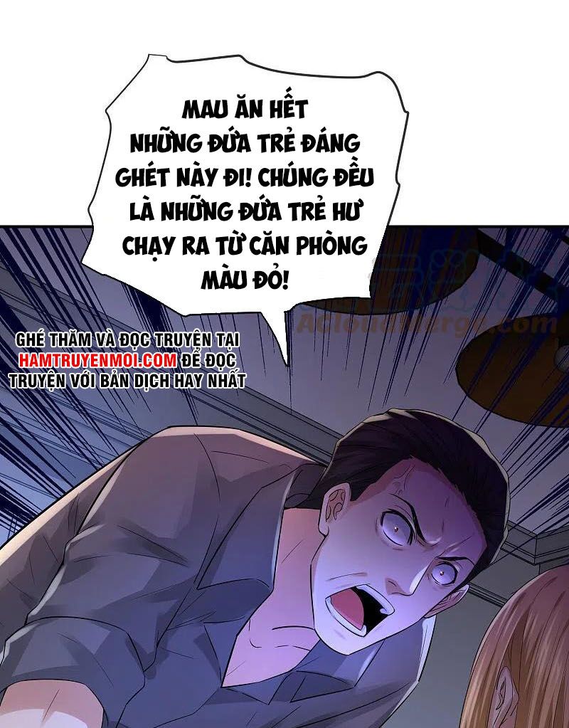 Ta Có Một Tòa Nhà Ma Chapter 164 - Trang 21