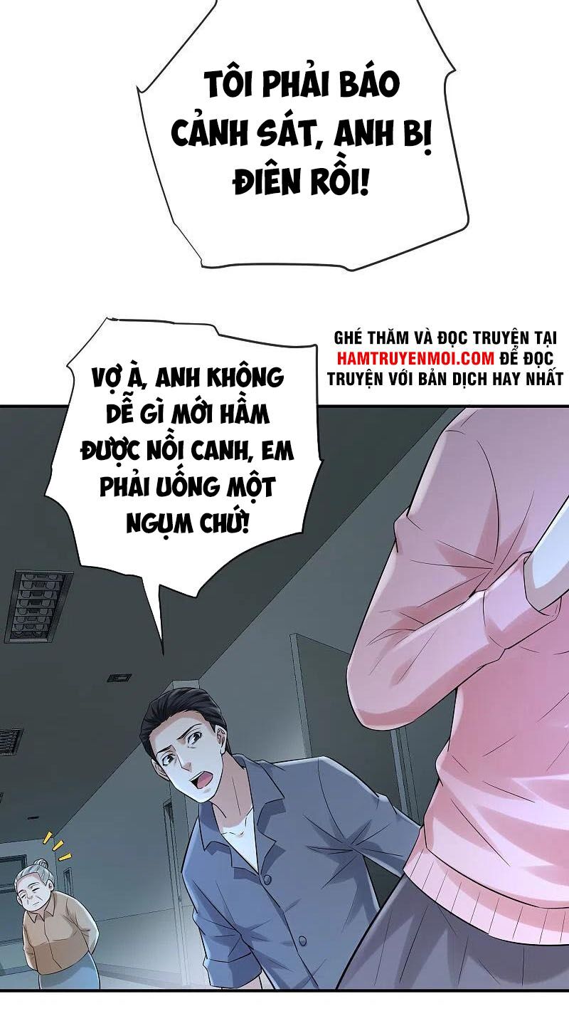 Ta Có Một Tòa Nhà Ma Chapter 164 - Trang 27