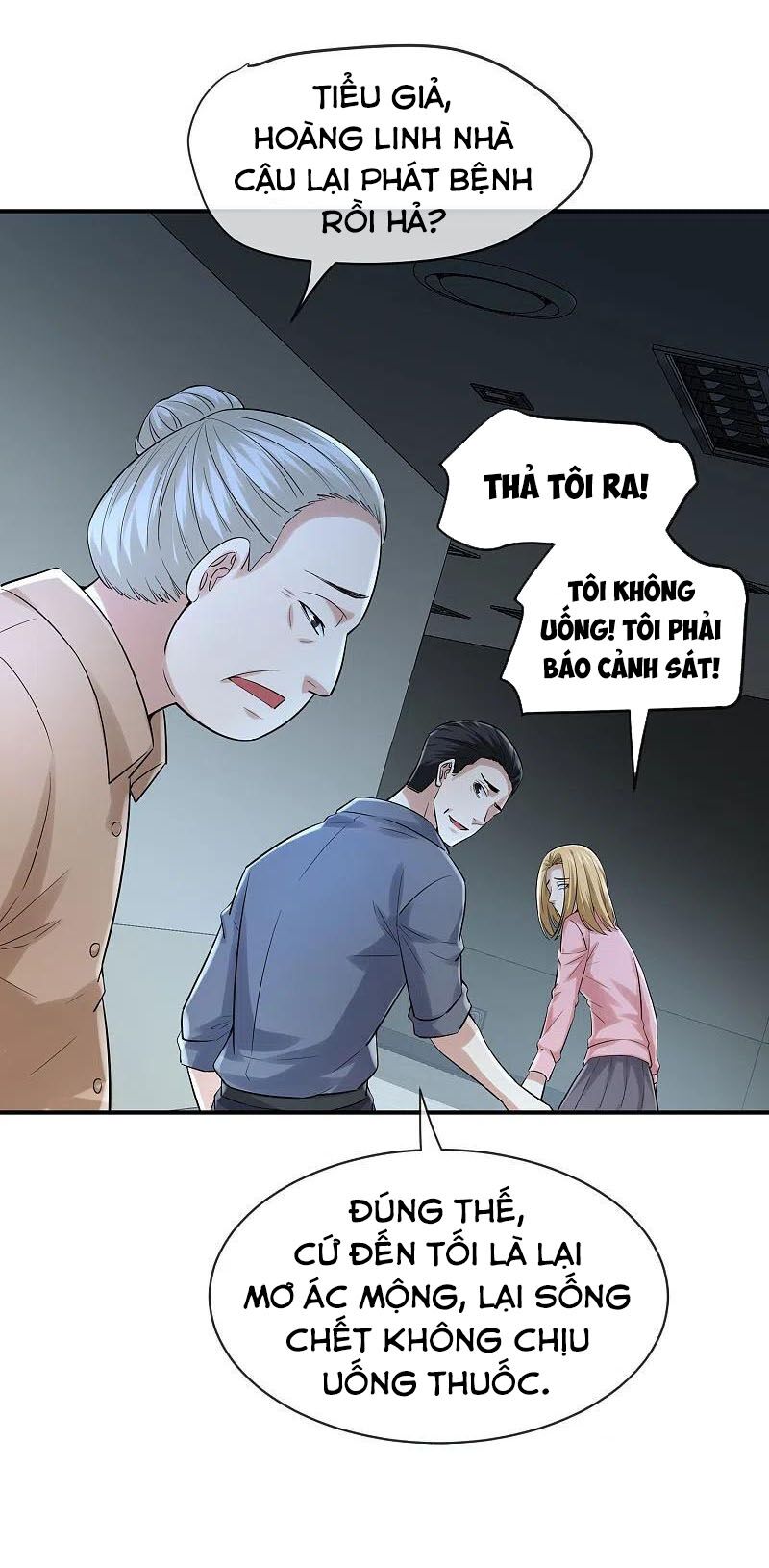 Ta Có Một Tòa Nhà Ma Chapter 164 - Trang 28