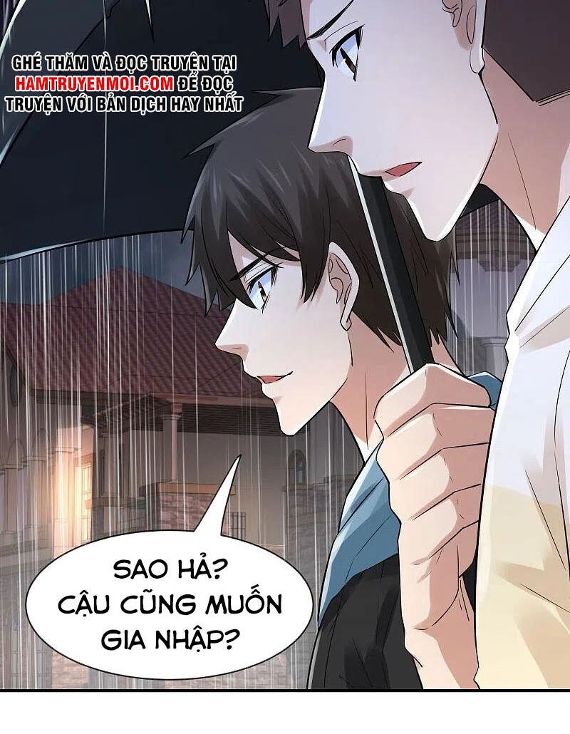 Ta Có Một Tòa Nhà Ma Chapter 164 - Trang 4