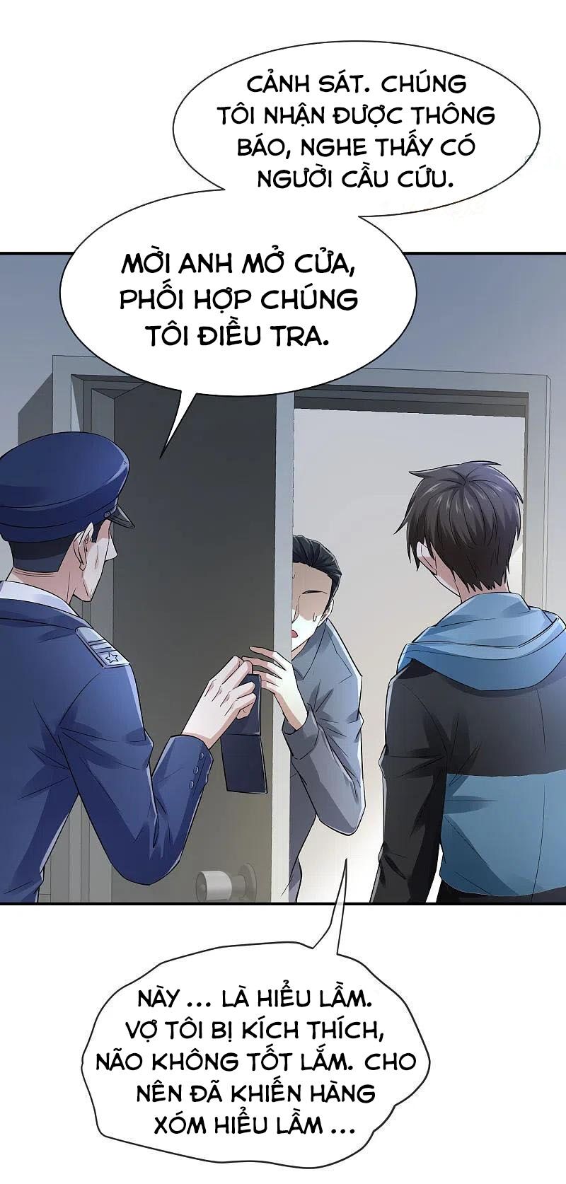 Ta Có Một Tòa Nhà Ma Chapter 165 - Trang 17