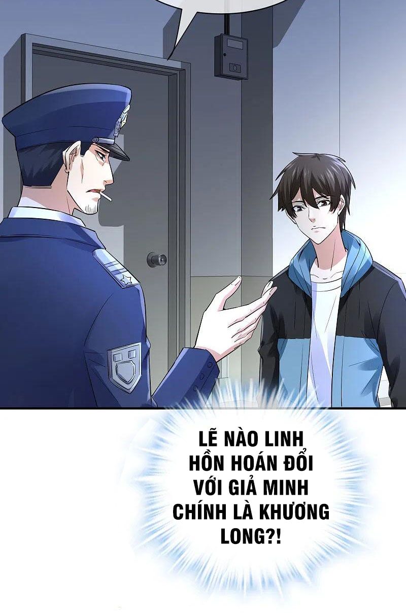 Ta Có Một Tòa Nhà Ma Chapter 165 - Trang 27