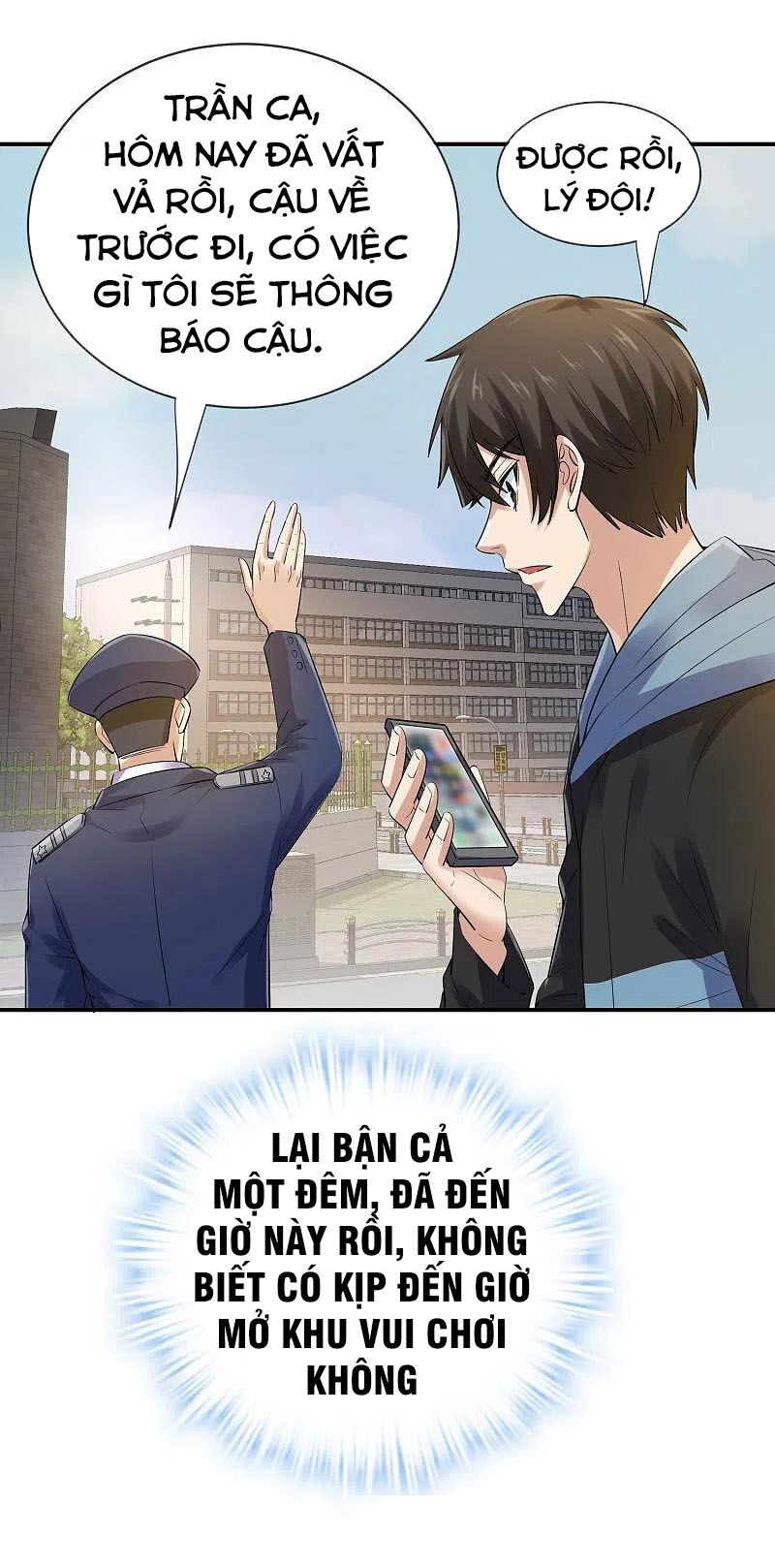 Ta Có Một Tòa Nhà Ma Chapter 165 - Trang 29