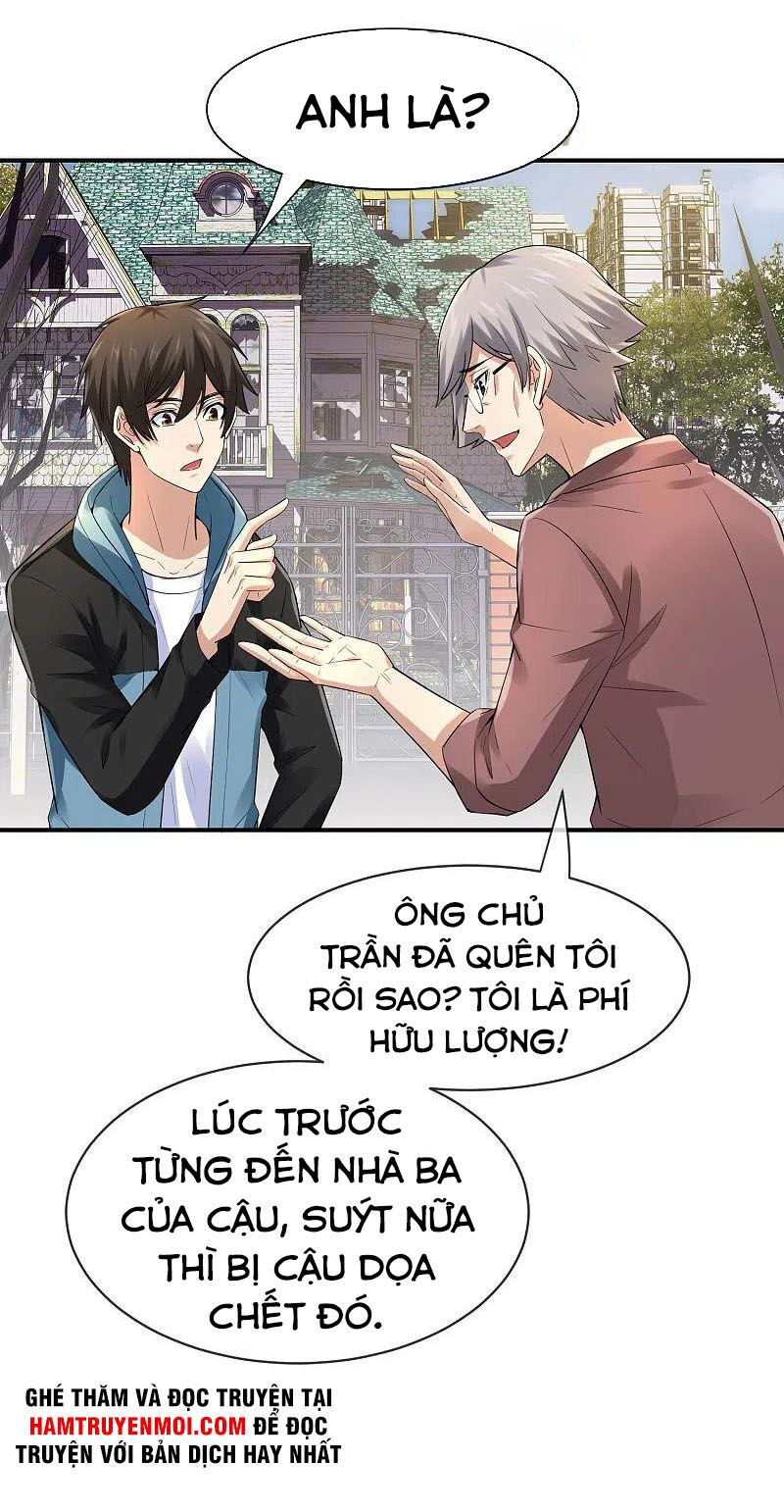 Ta Có Một Tòa Nhà Ma Chapter 165 - Trang 32