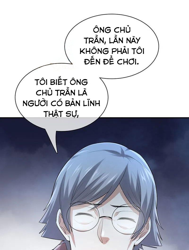 Ta Có Một Tòa Nhà Ma Chapter 165 - Trang 34