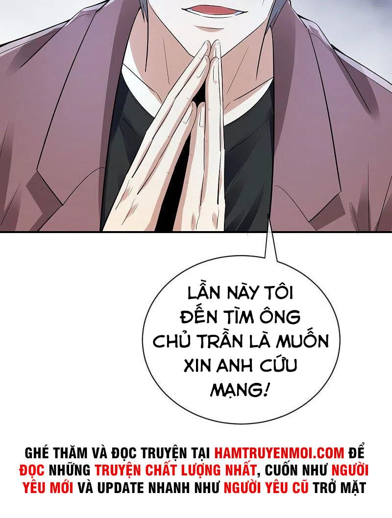 Ta Có Một Tòa Nhà Ma Chapter 165 - Trang 35