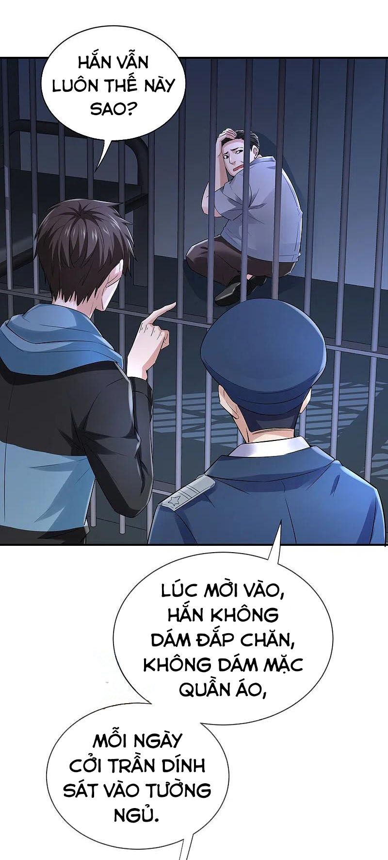 Ta Có Một Tòa Nhà Ma Chapter 165 - Trang 4