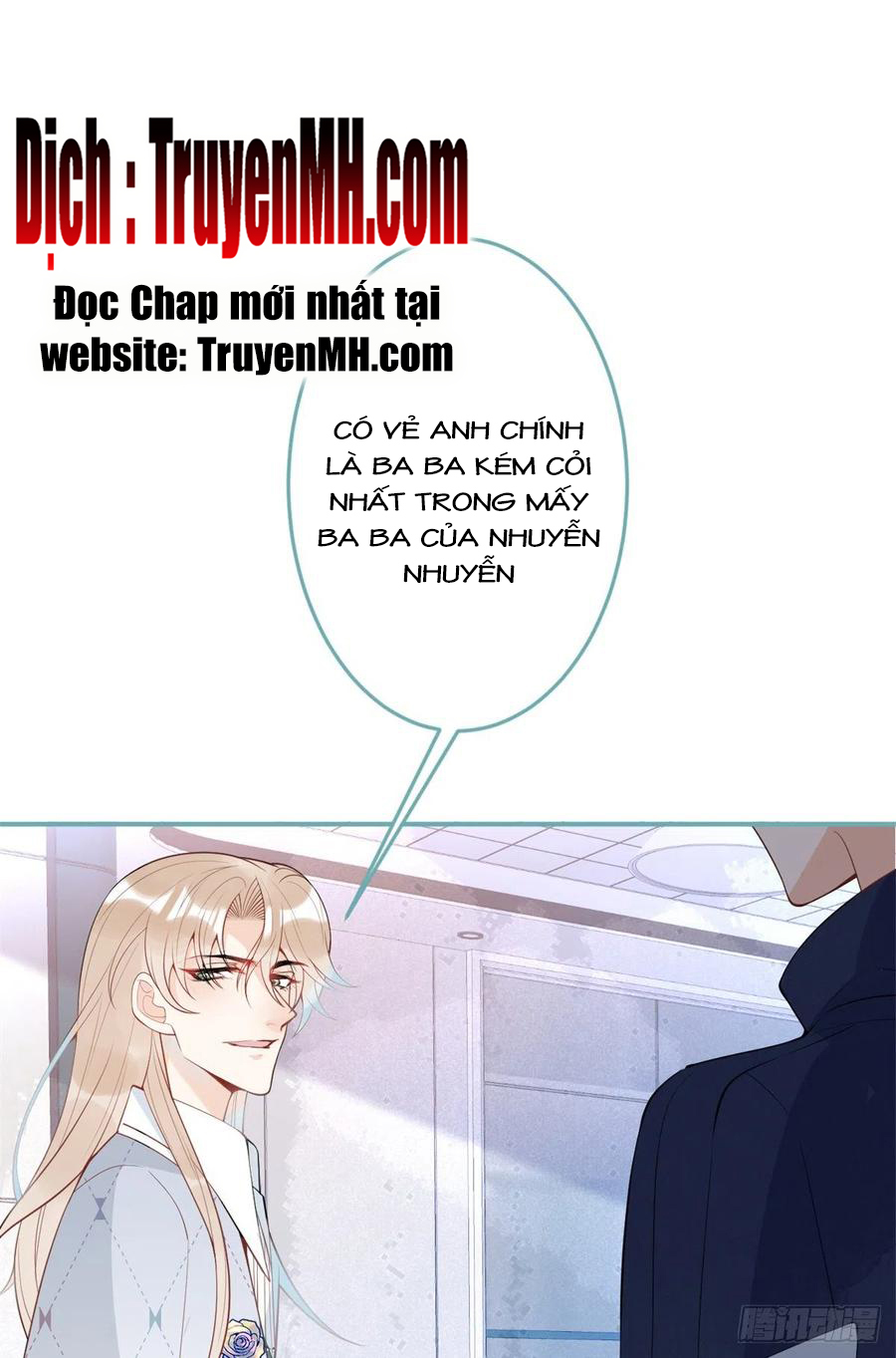 Ta Có Năm Đại Lão Ba Ba Chapter 147 - Trang 22