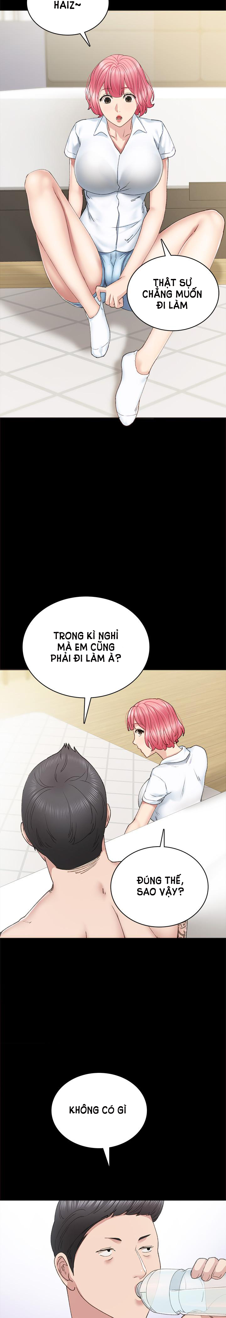 Thầy Giáo Thực Tập Chapter 84 - Trang 11