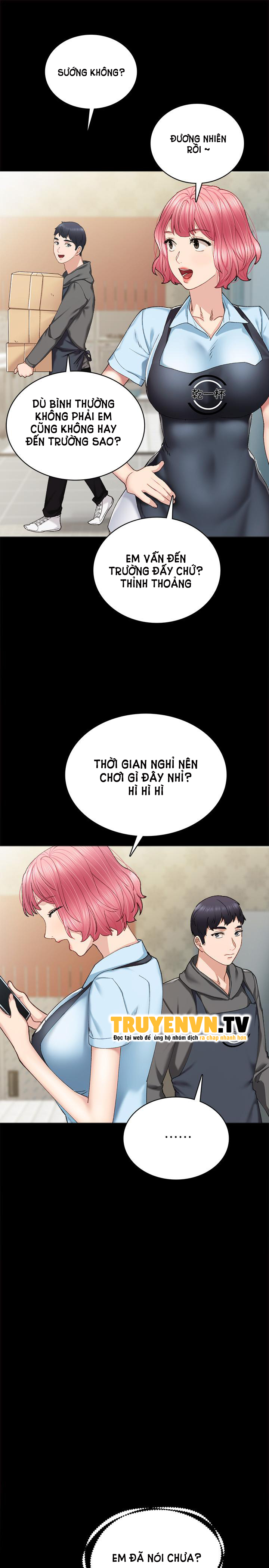 Thầy Giáo Thực Tập Chapter 84 - Trang 13