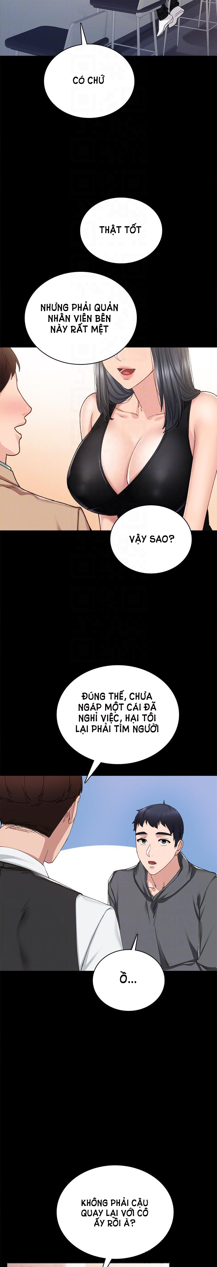 Thầy Giáo Thực Tập Chapter 84 - Trang 18