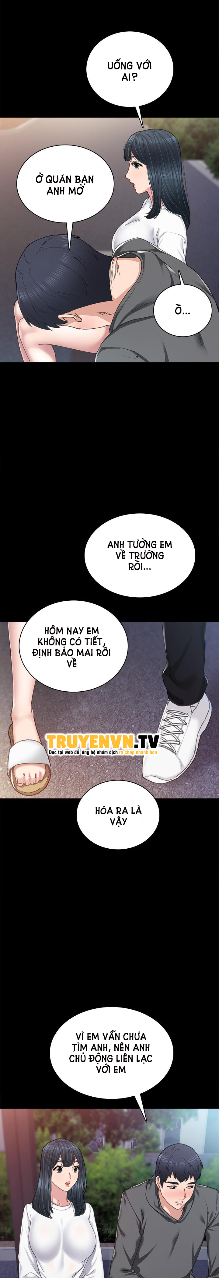 Thầy Giáo Thực Tập Chapter 84 - Trang 31