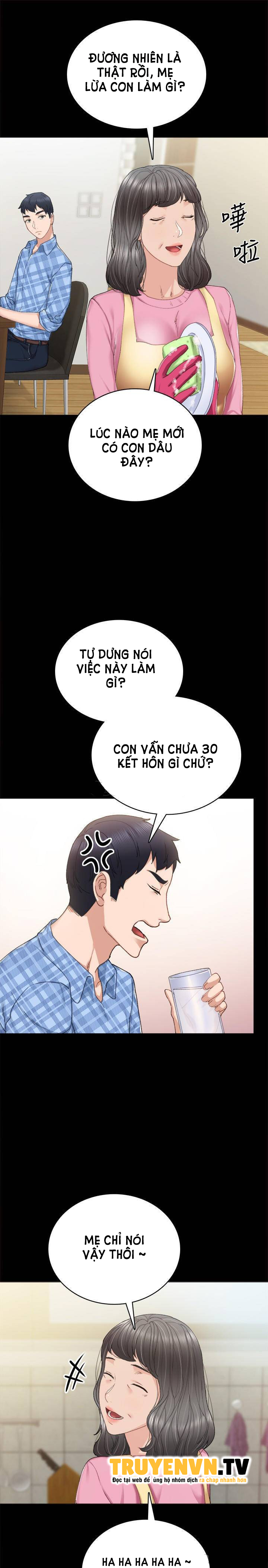 Thầy Giáo Thực Tập Chapter 85 - Trang 17