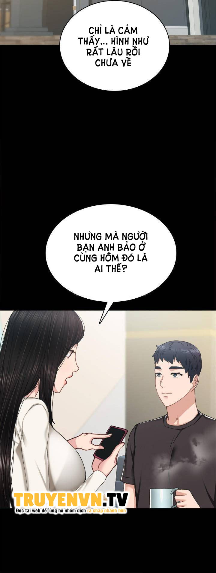 Thầy Giáo Thực Tập Chapter 85 - Trang 20