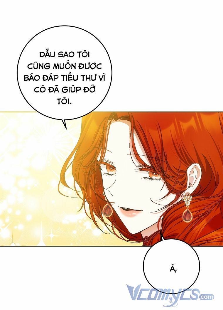 Tôi Trở Thành Vợ Nam Chính Chapter 33 - Trang 10