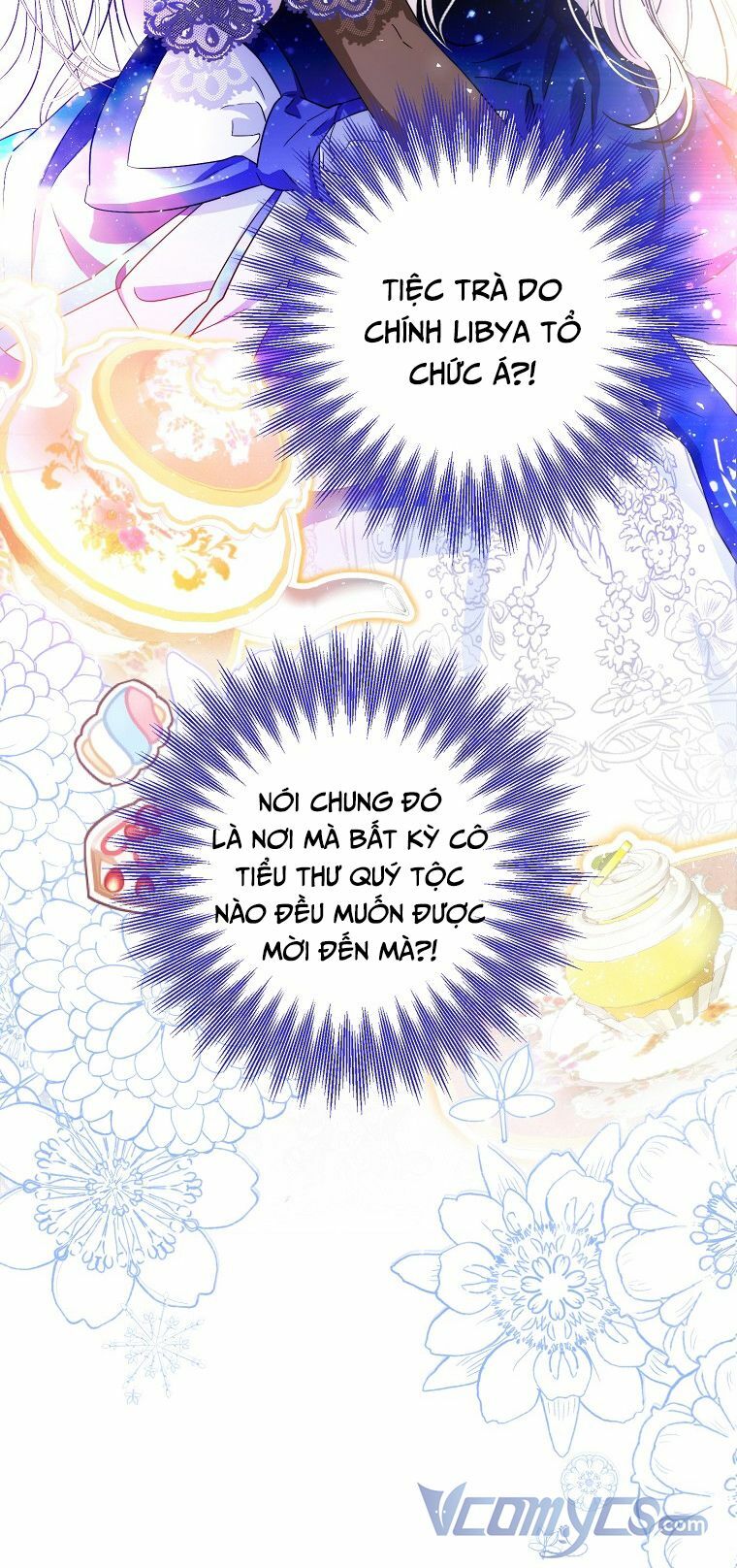 Tôi Trở Thành Vợ Nam Chính Chapter 33 - Trang 13