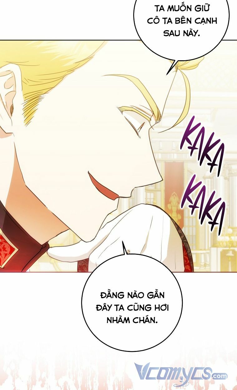 Tôi Trở Thành Vợ Nam Chính Chapter 33 - Trang 49