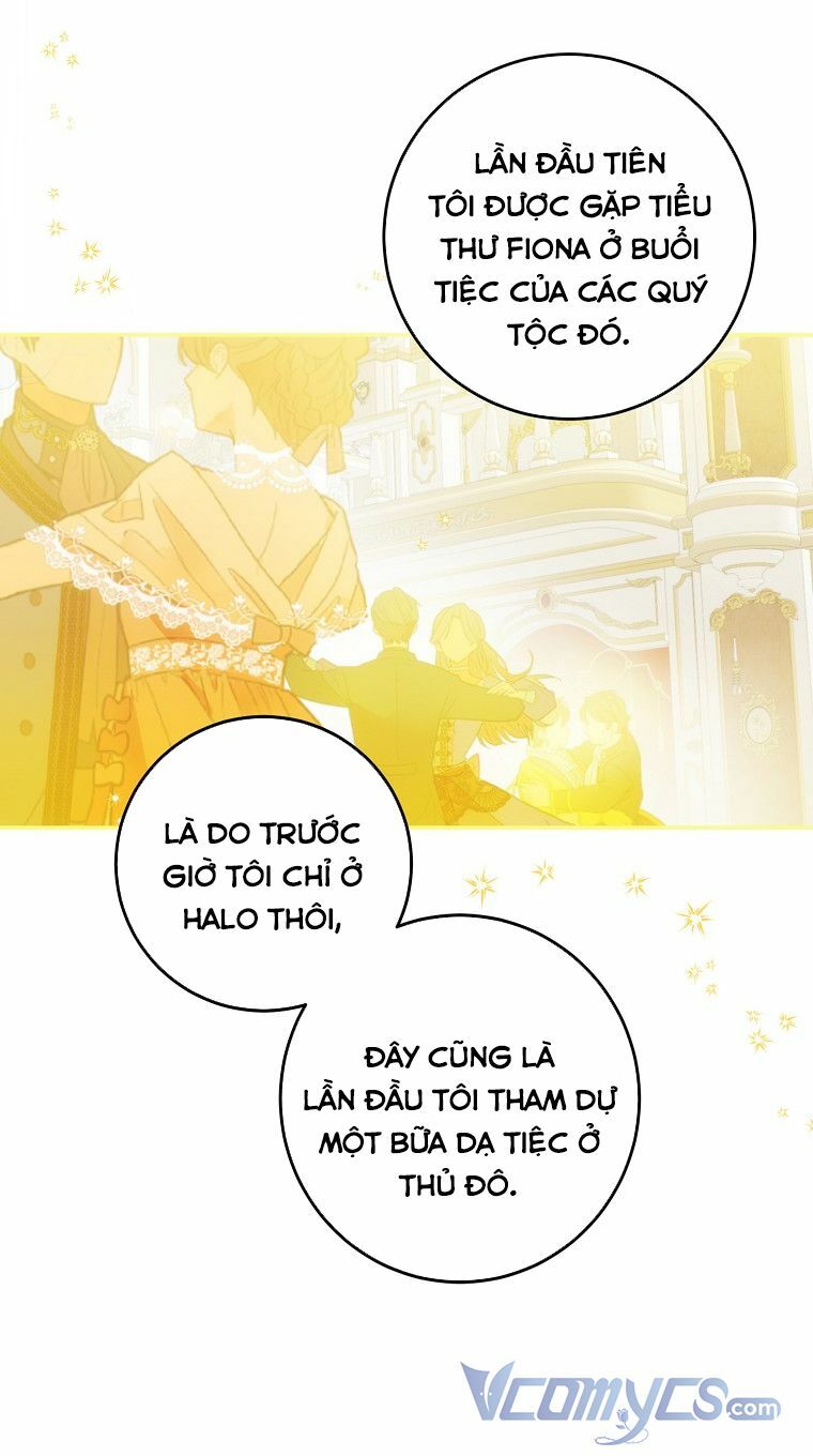 Tôi Trở Thành Vợ Nam Chính Chapter 33 - Trang 7