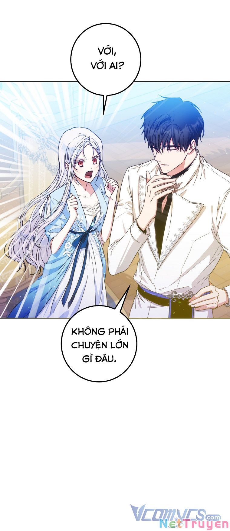 Tôi Trở Thành Vợ Nam Chính Chapter 34 - Trang 19