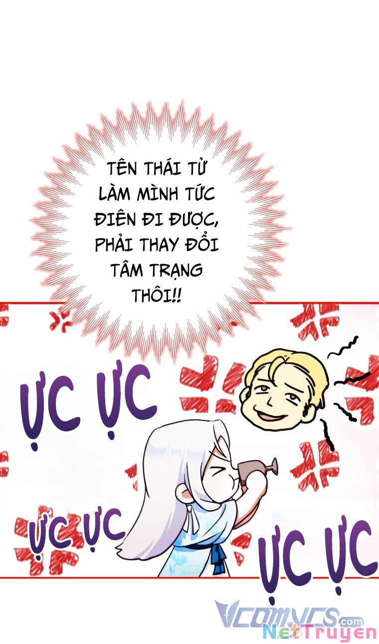 Tôi Trở Thành Vợ Nam Chính Chapter 34 - Trang 4